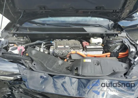 2023 Subaru Solterra Premium z USA, uszkodzony, nr VIN JTMABABA2PA017929